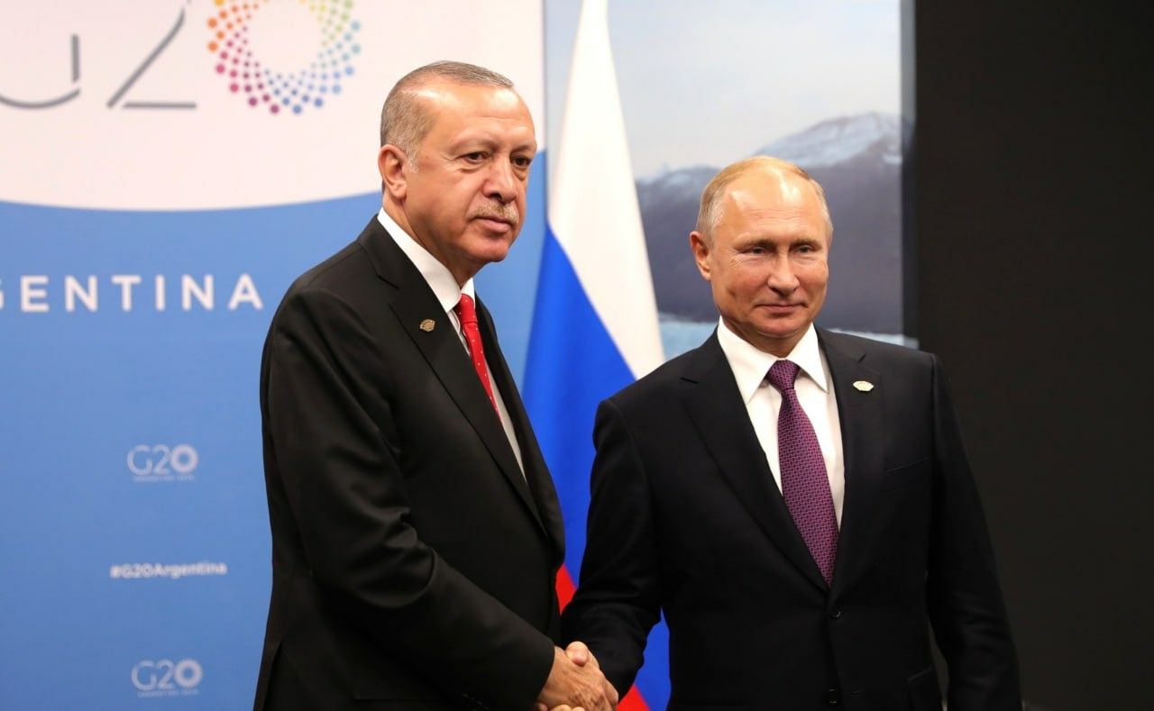 NI: терпение США на исходе, Запад негодует из-за поведения Эрдогана с Россией