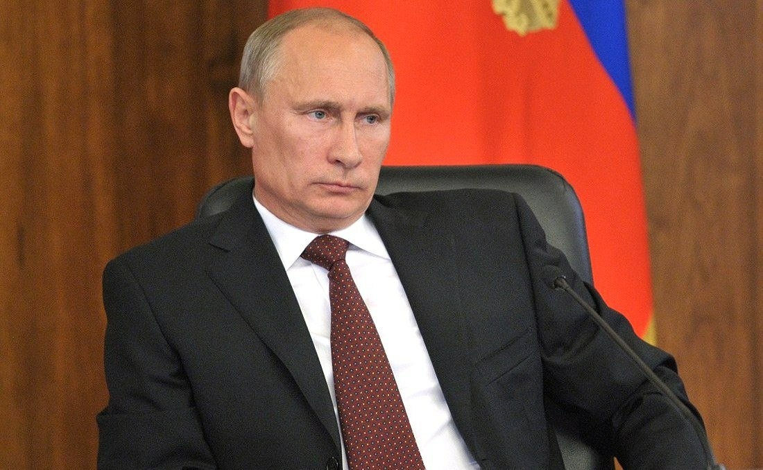 BI: Путин не стерпел хулиганского поведения Прибалтики и показал эмоции на публике