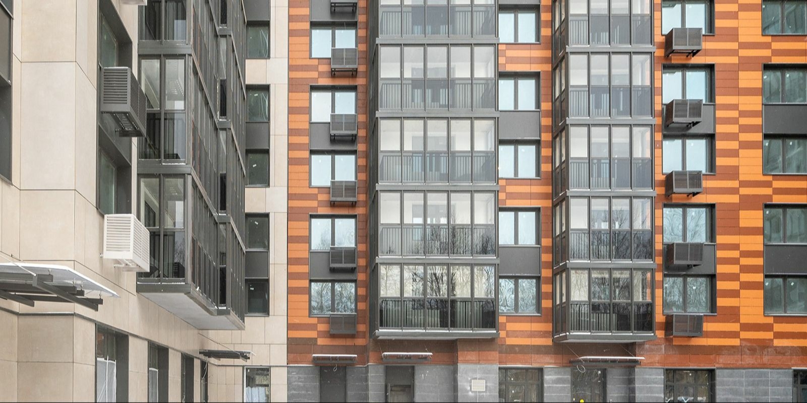 В районе Бирюлево Восточное построили новый дом по программе реновации