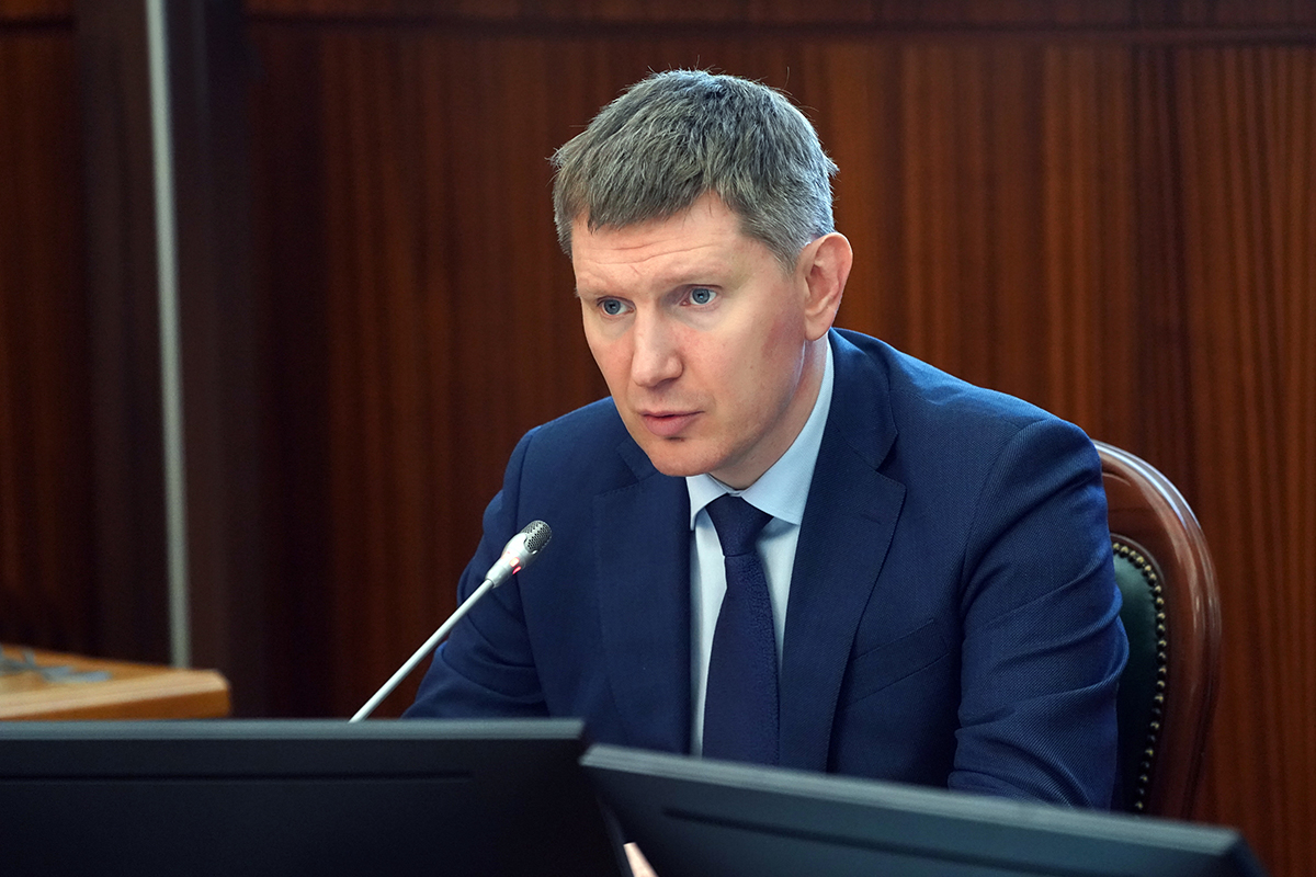 Калининград получит 90 млрд рублей на развитие 