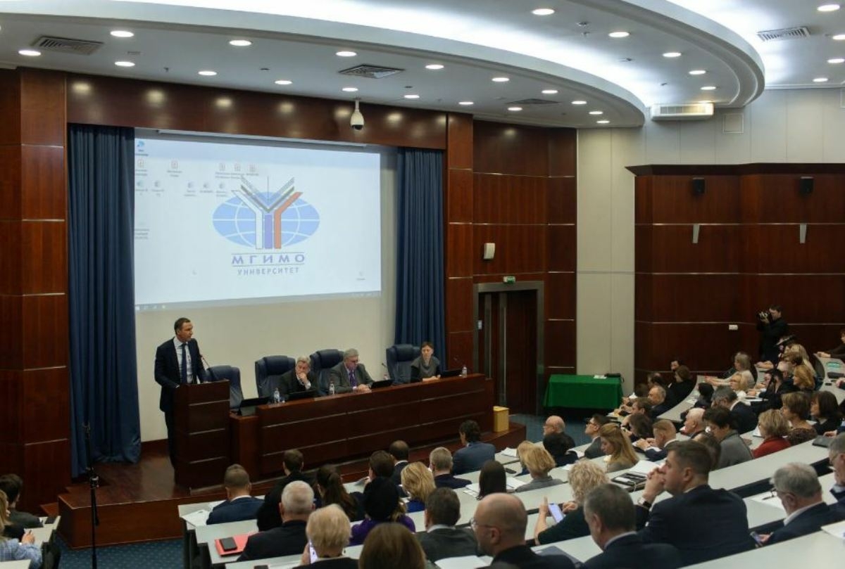 ППК «Российский экологический оператор» зовет абитуриентов в МГИМО