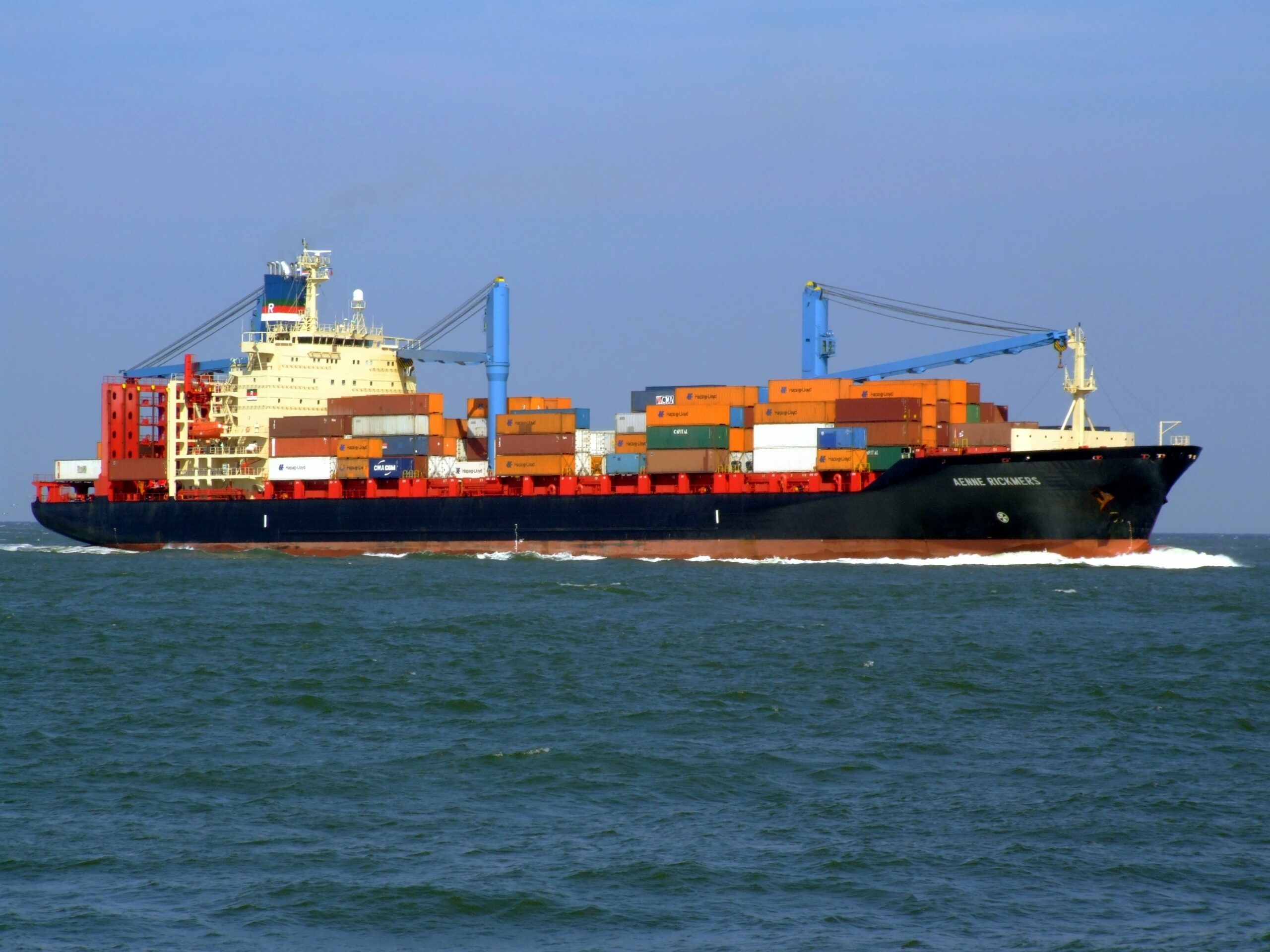 Maersk остановил ликвидацию своего бизнеса в РФ