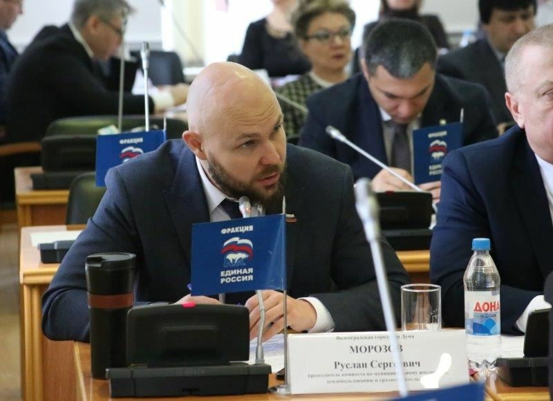 Власти Волгограда преобразуют Центральный рынок из МУП в ООО