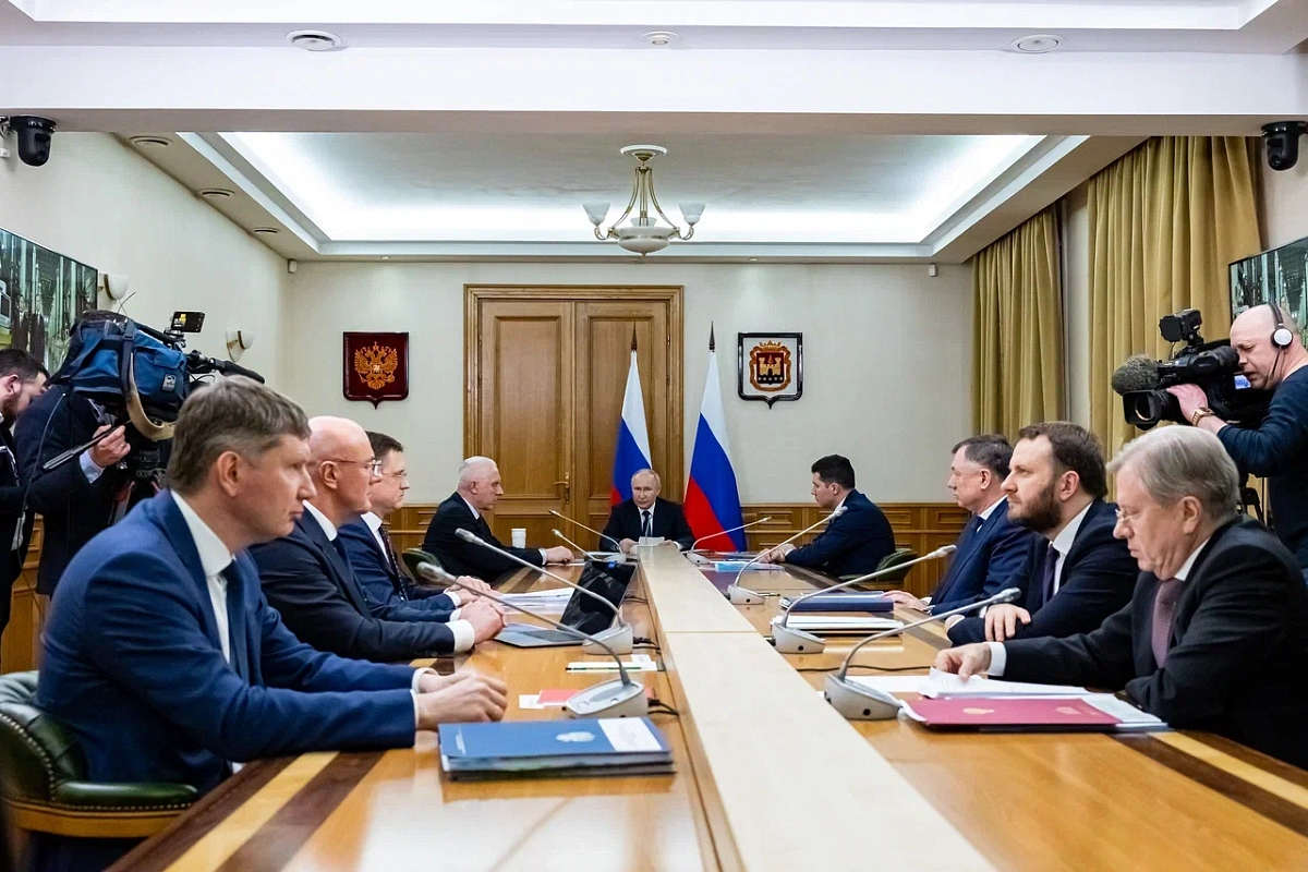 Создание культурных кластеров завершат в 2024 году