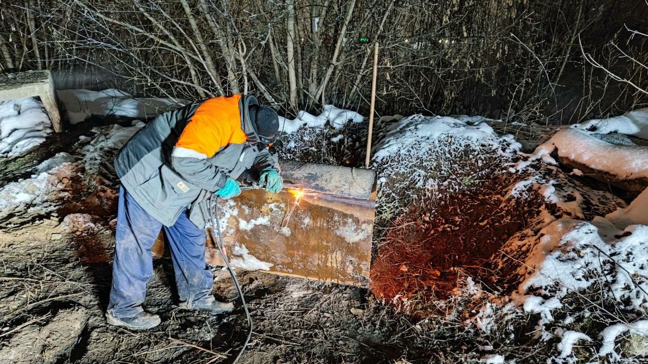 «Теплоэнерго» закончило первый этап предупредительного ремонта в Сормове
