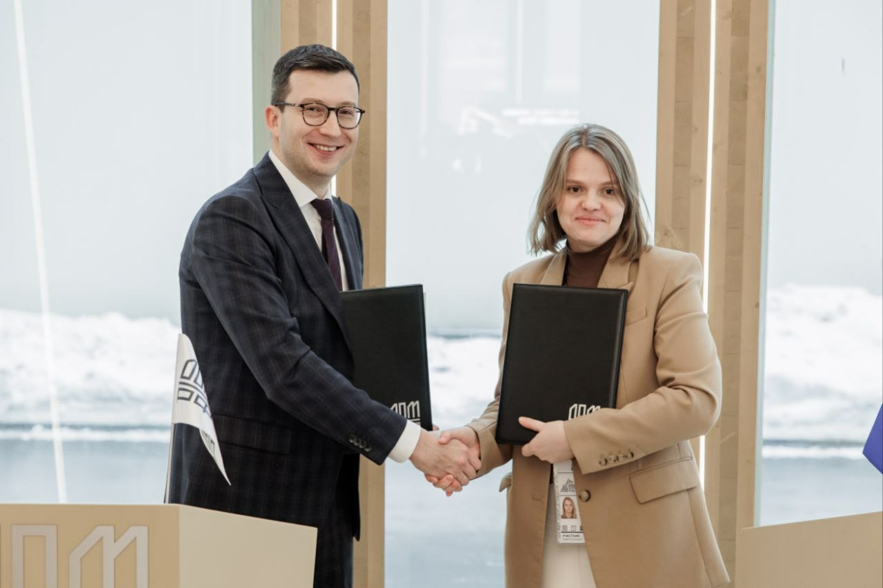 ДОМ.РФ поддержит разработку мастер-планов Мурманской области