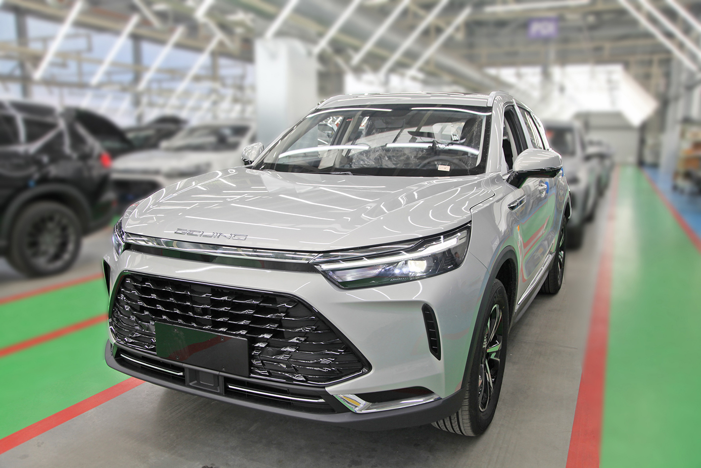 В 2024 году «Автотор» расширит модельный ряд выпускаемых машин