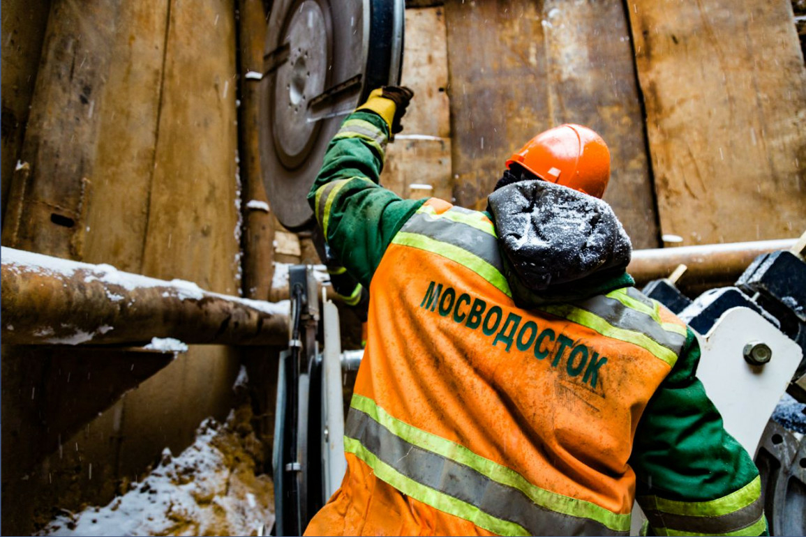 ГУП «Мосводосток» потратит на закупку запчастей для автомашин 20 млн рублей