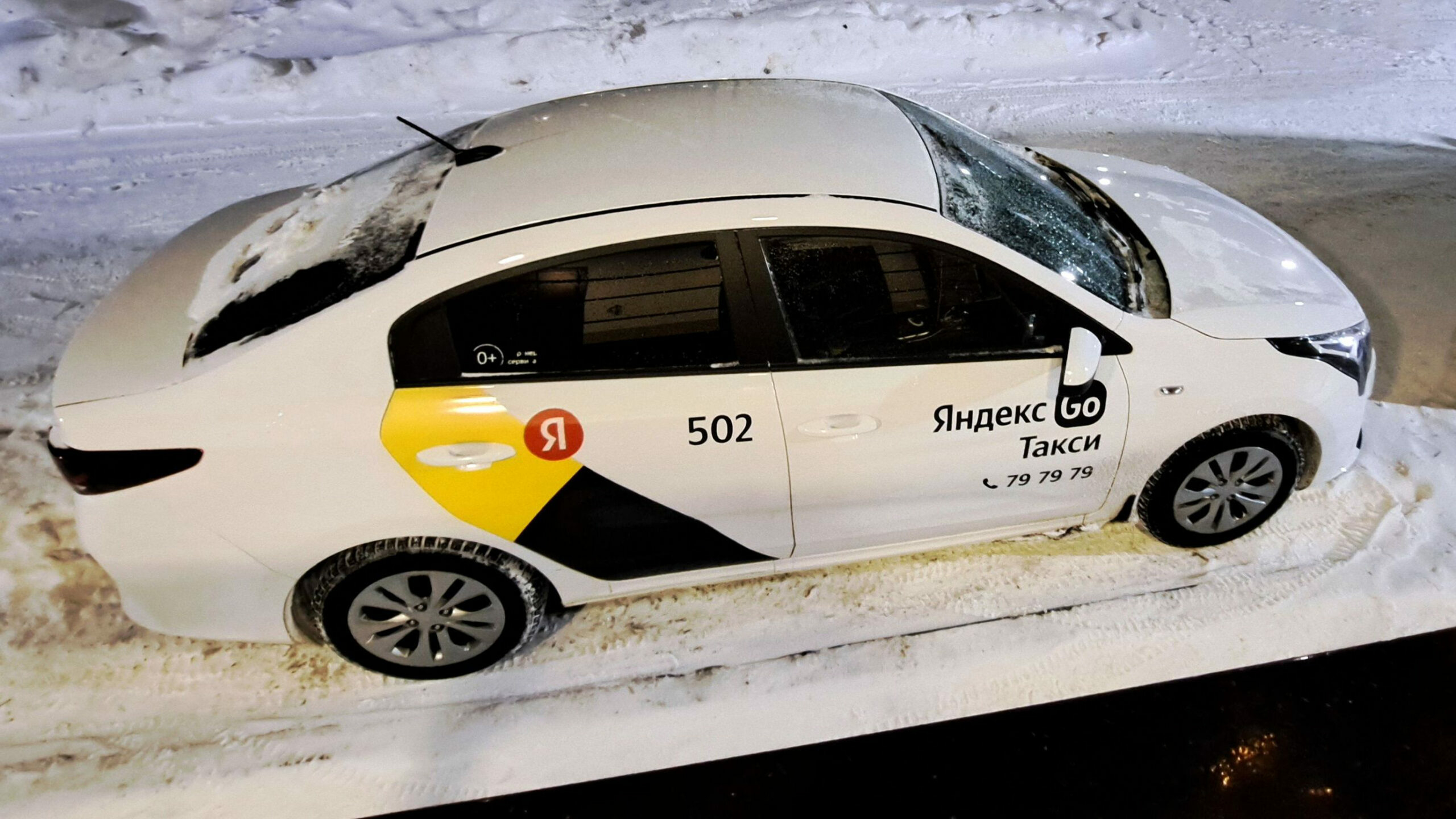Больше 670 тысяч автомобилей зарегистрировались во ФГИС «Такси»