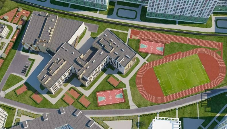 На Васильевском острове появится школа будущего