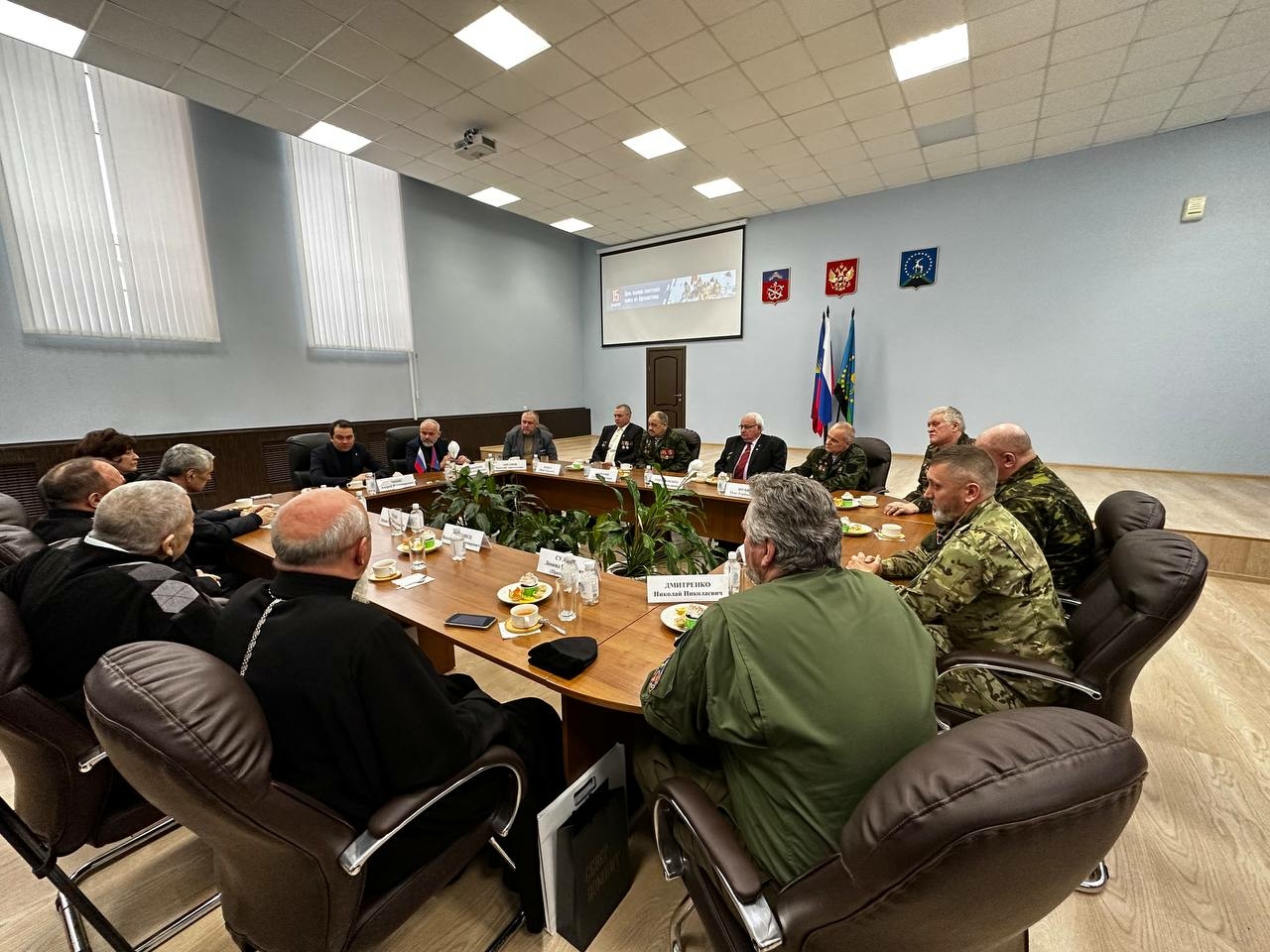 Андрей Чибис отчитался об итогах рабочей поездки в Оленегорск