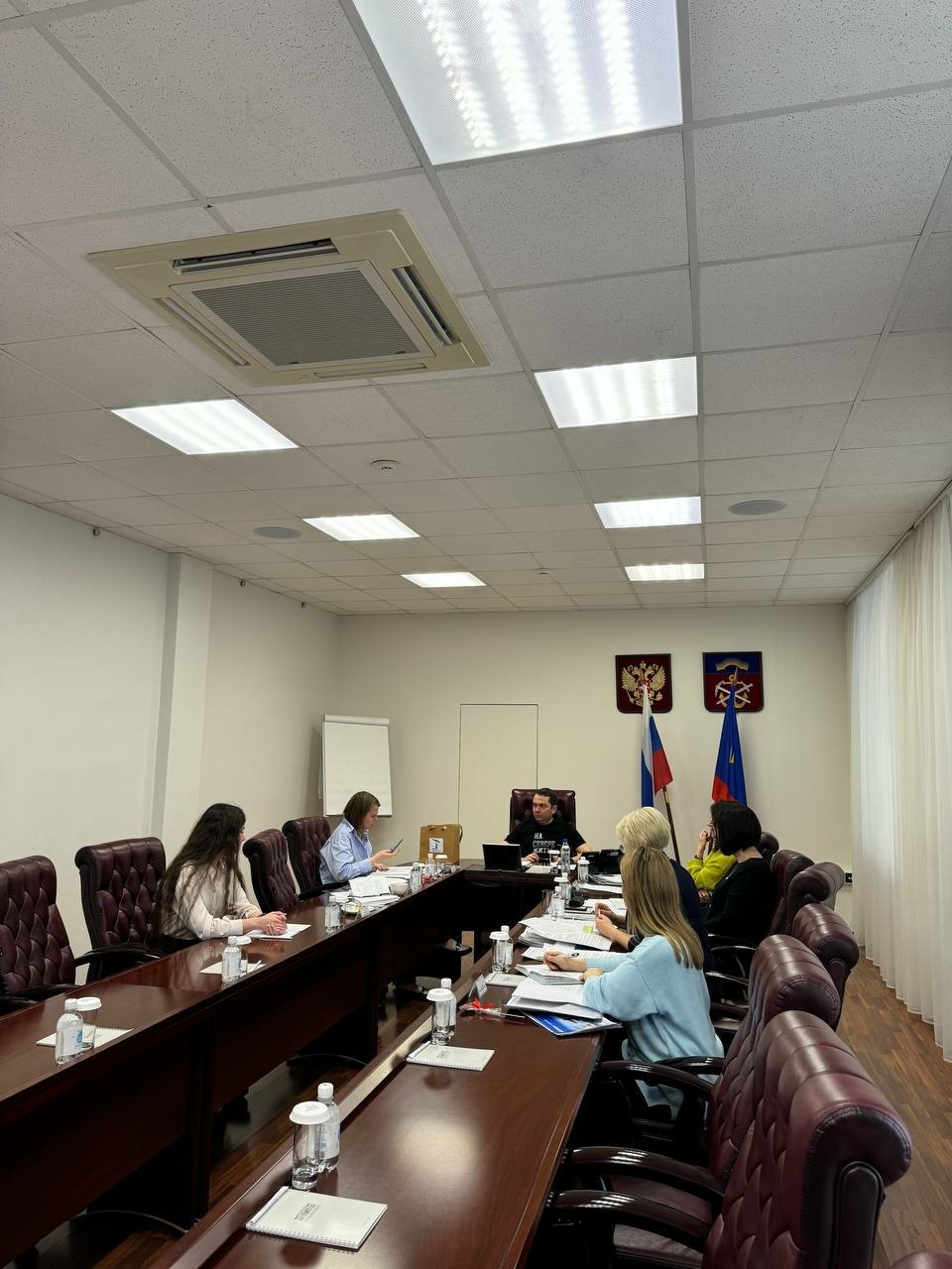 В Мурманской области обсудили новую программу повышения образования