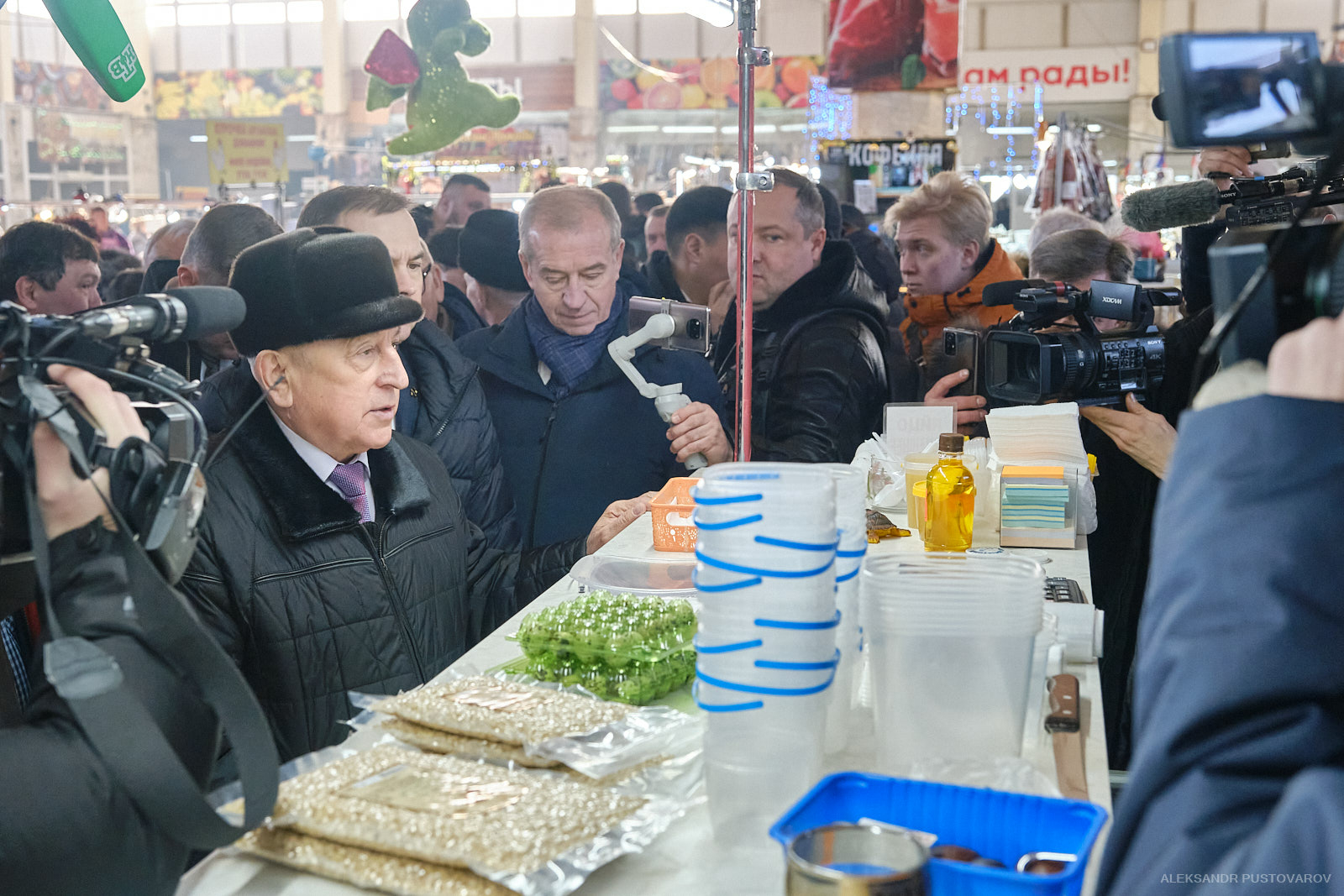 Депутат Госдумы Харитонов предложил ограничить рост цен на яйца и мясо до 10%