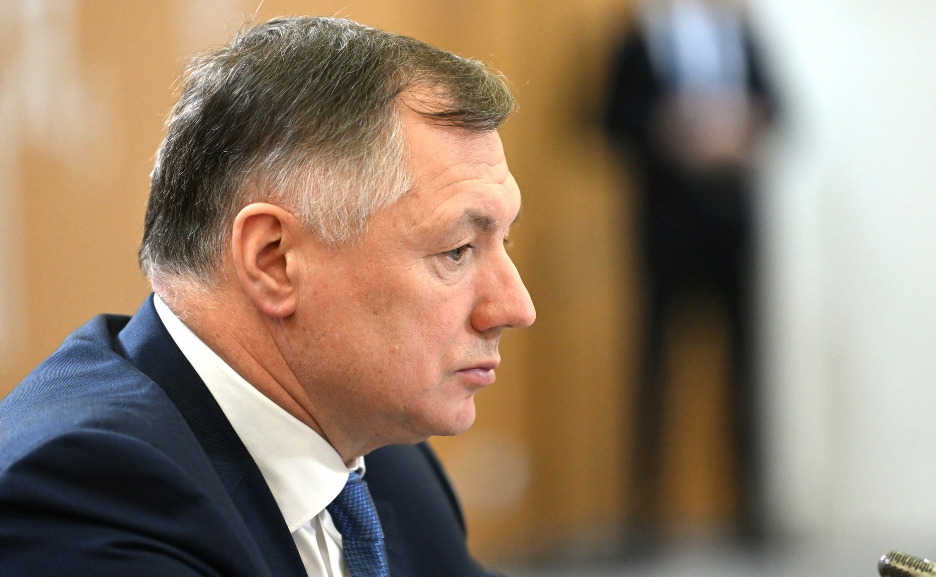 Хуснуллин предсказал вероятность сокращения объемов ввода жилья в РФ