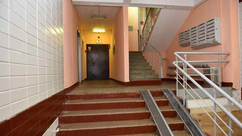 В этом году в Москве отремонтируют почти 15 тыс. подъездов