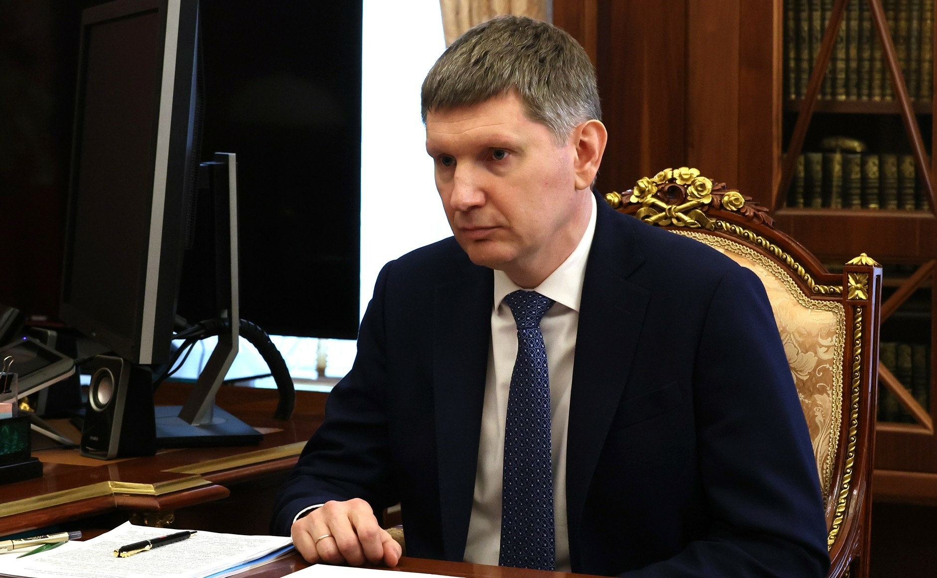 Решетников назвал риски для роста инвестиций в
