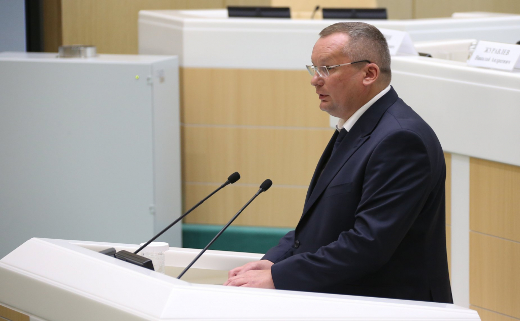 Игорь Мартынов поблагодарил работников торговли за их вклад в развитие экономики