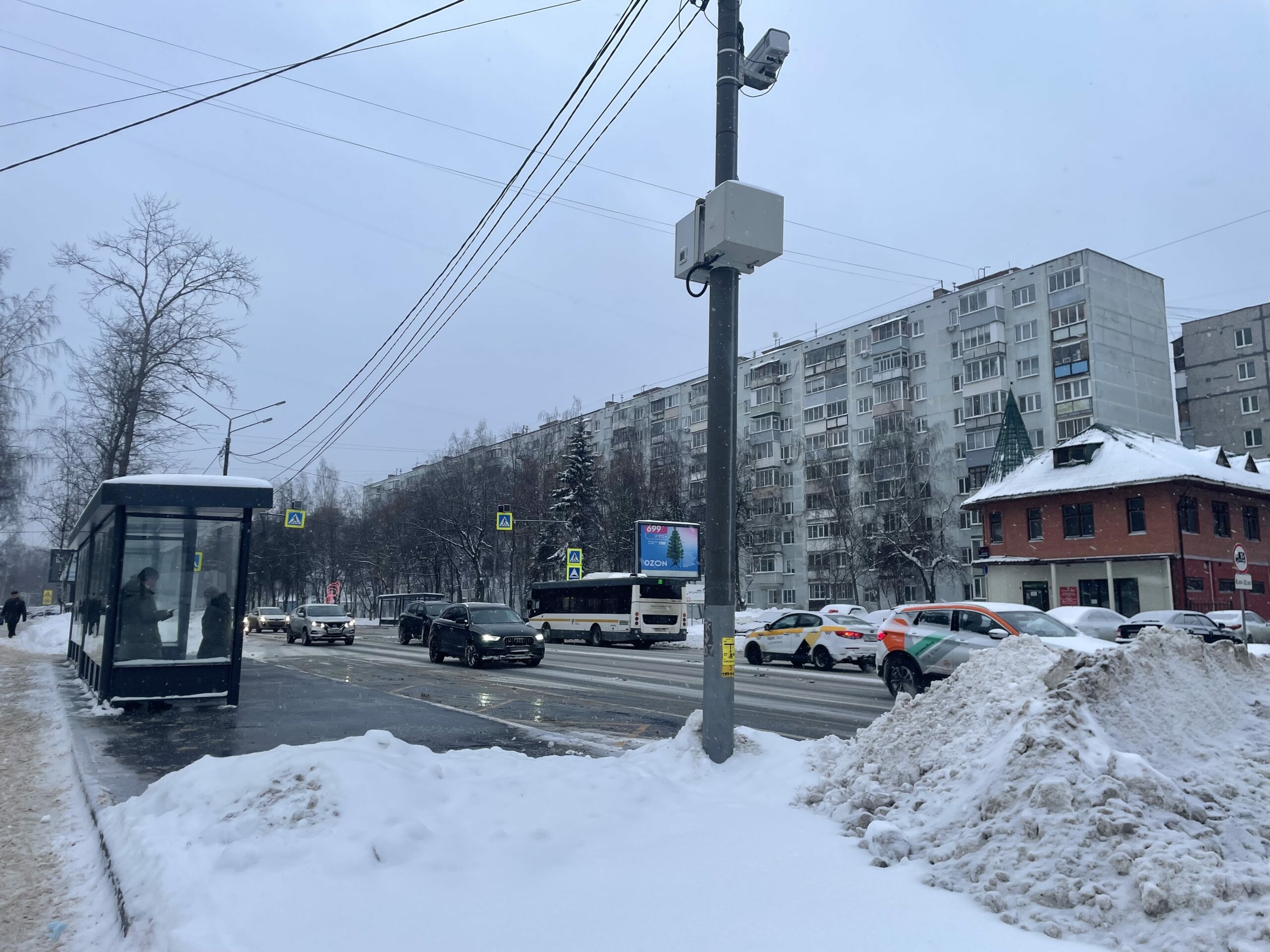 На дорогах Тверской области проверят водопропускные сооружения