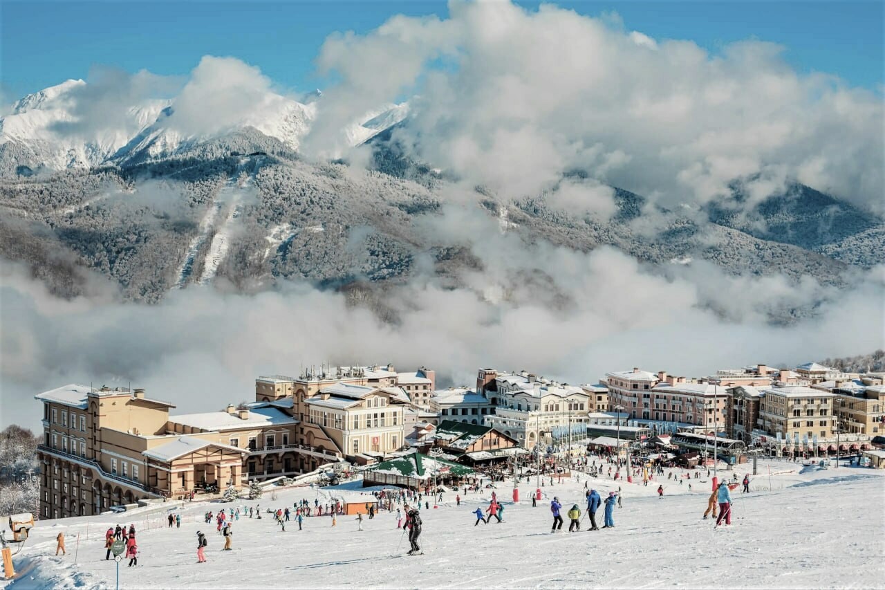 «Роскосмос» продает имущество в Краснодарском крае за миллиард