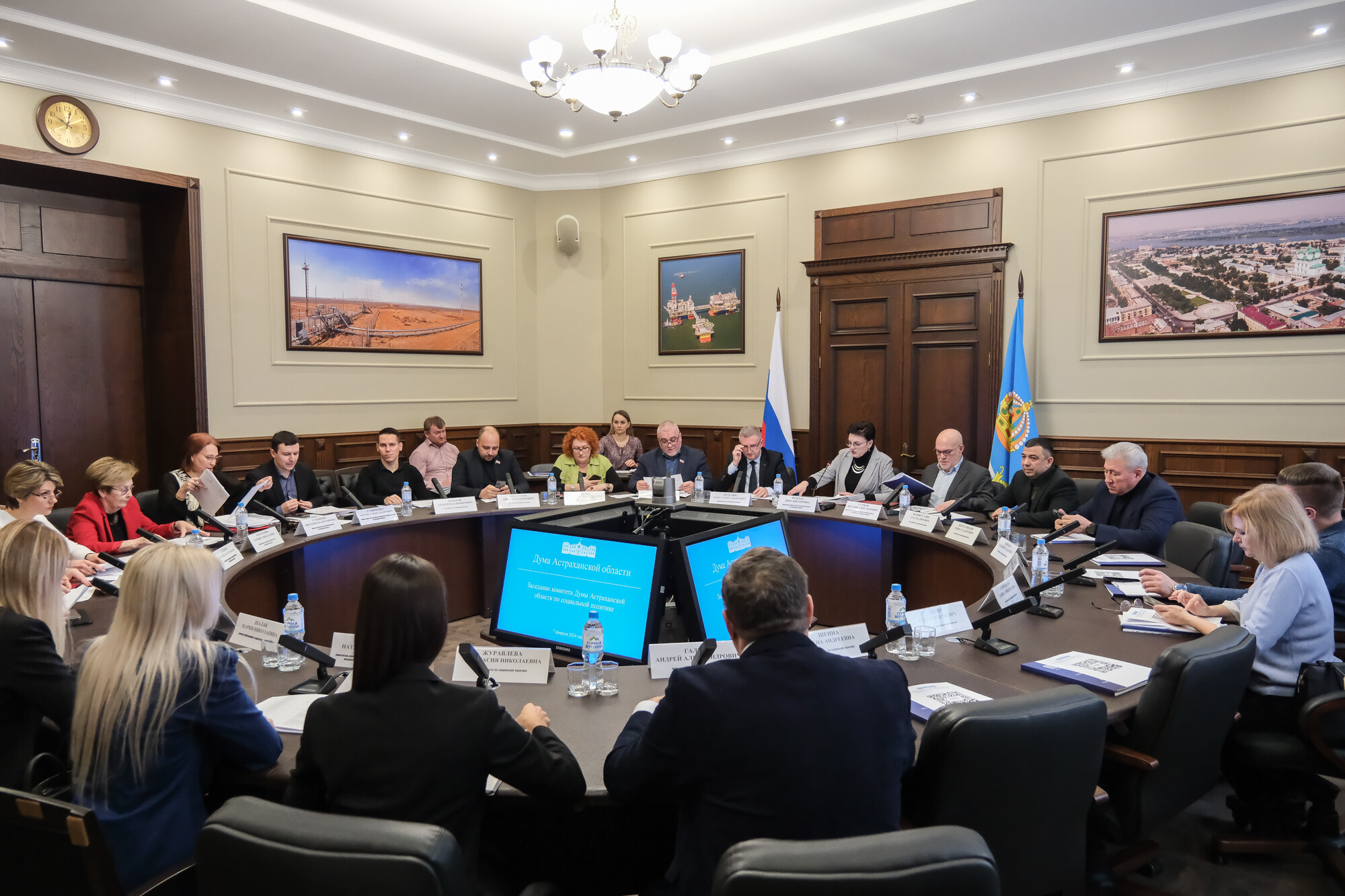 На месте рухнувшей в Астрахани пятиэтажки возведут новый дом 