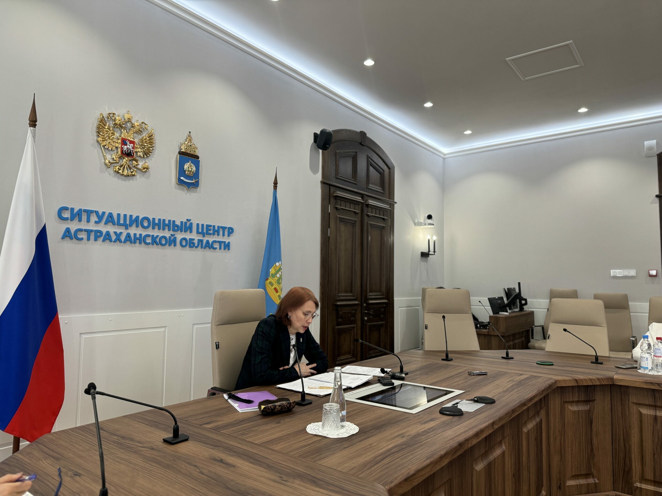 Каждый третий житель Астраханской области получает меры социальной поддержки