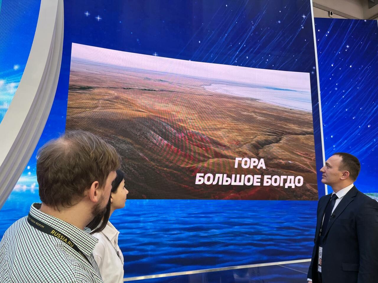 Вклад Астраханской  области в расчистку Волги отмечен на федеральном уровне 