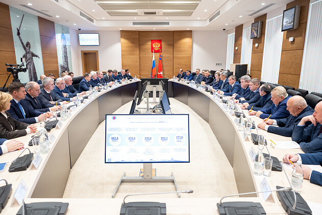 В Волгоградской области выросли основные макропоказатели экономики 