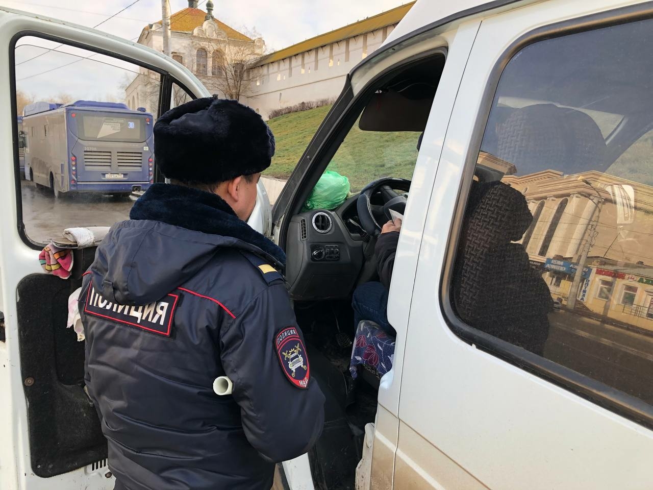 В Астрахани в ходе рейда задержаны 26 мигрантов