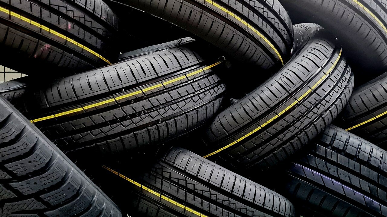 В Астраханской области продажи шин выросли на 15% 