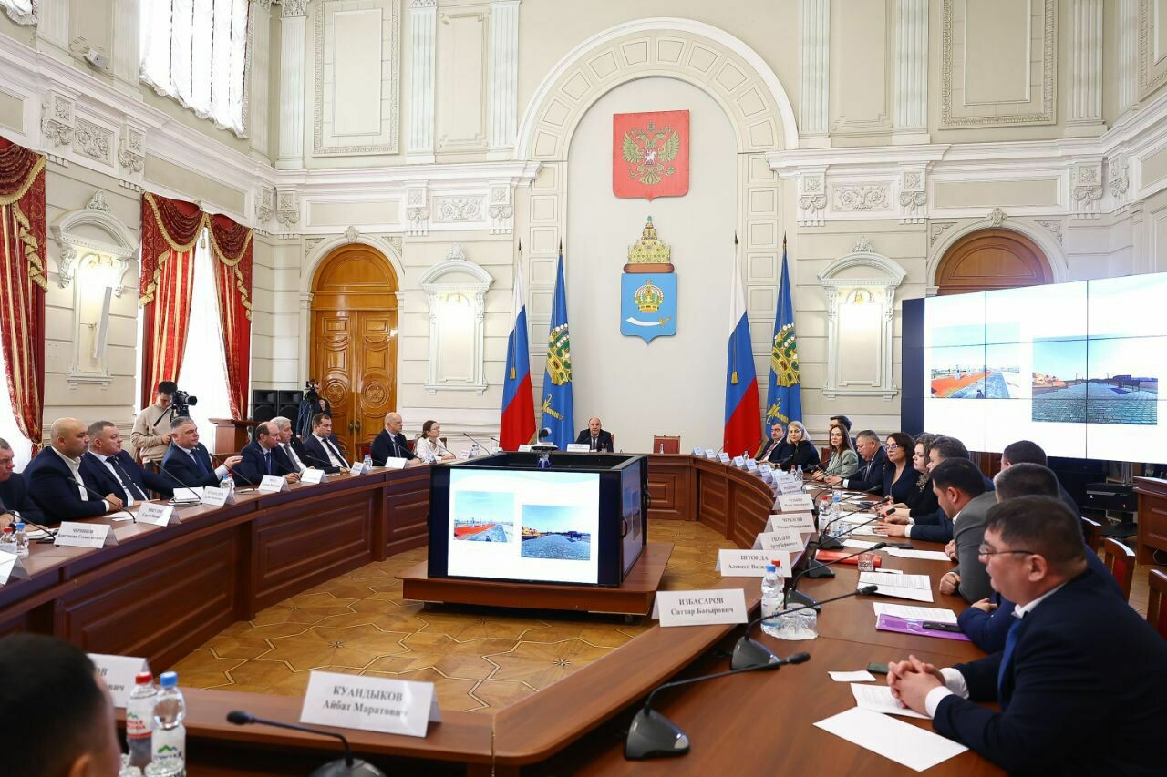 В Астраханской области в два раза увеличили финансирование проекта «Инициативное бюджетирование»