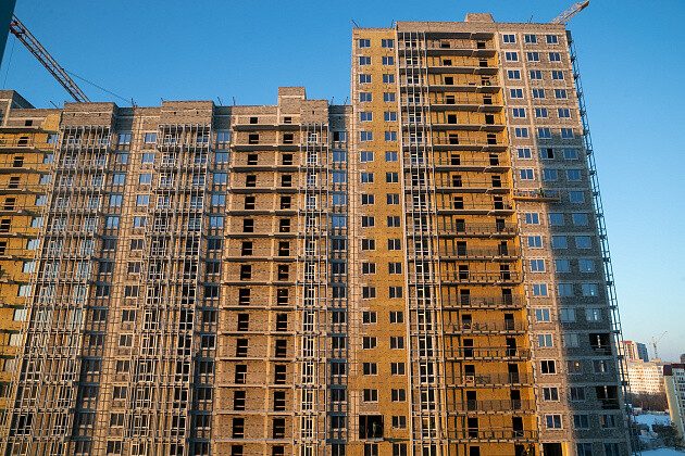 Жители Волгоградской области активно берут льготную ипотеку