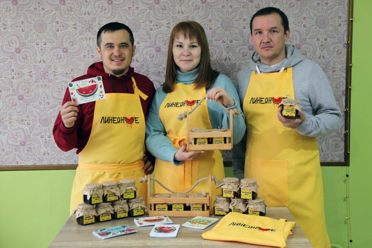 Мед из Астрахани представят на всероссийском сходе предпринимателей в Казани