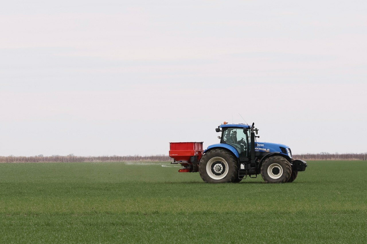 На закупку техники для кубанских фермеров в 2023 году потратили более 22 млрд