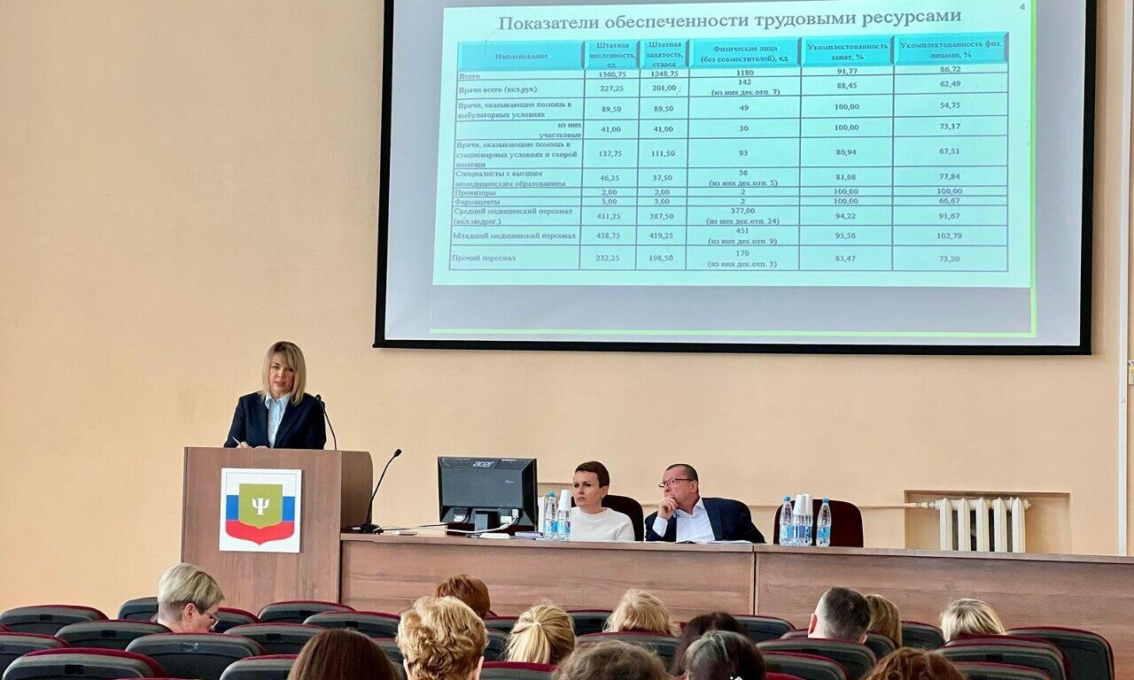 В Астраханской области появится два новых психиатрических стационара 