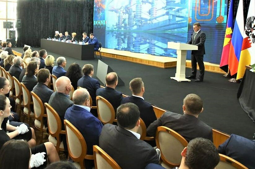 Краснодар формирует треть доходов всего края