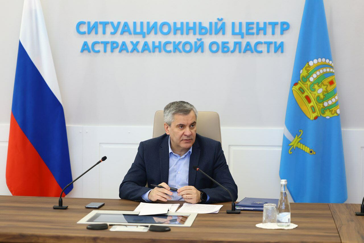В Астраханской области создана межведомственная группа по решению проблем на сетях