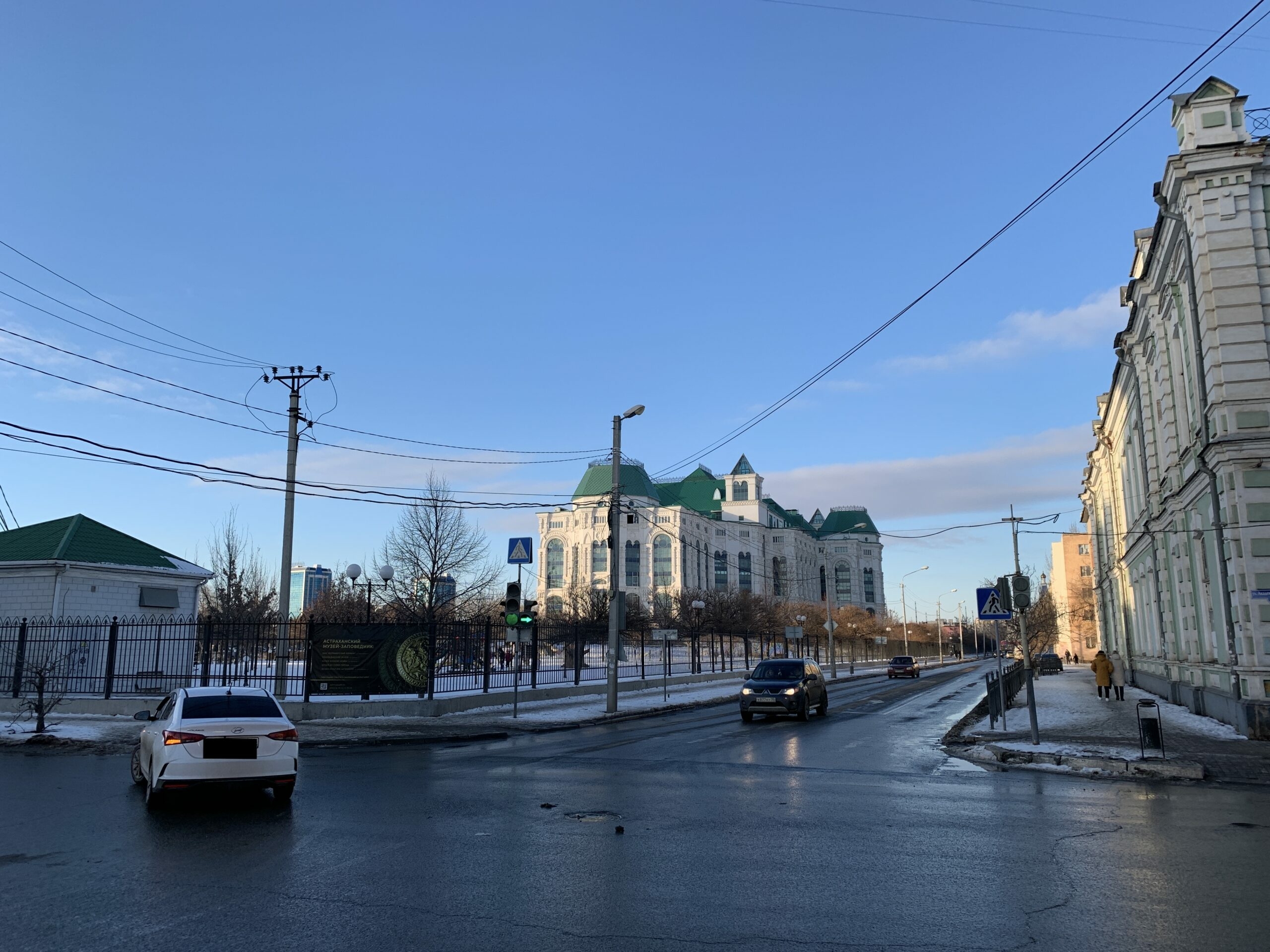 В первый день осени в Астрахани будет жаркая погода