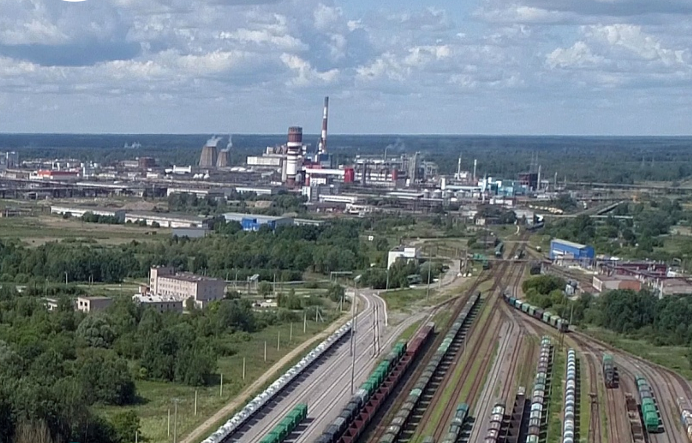 Чистая прибыль «Акрона» резко снизилась