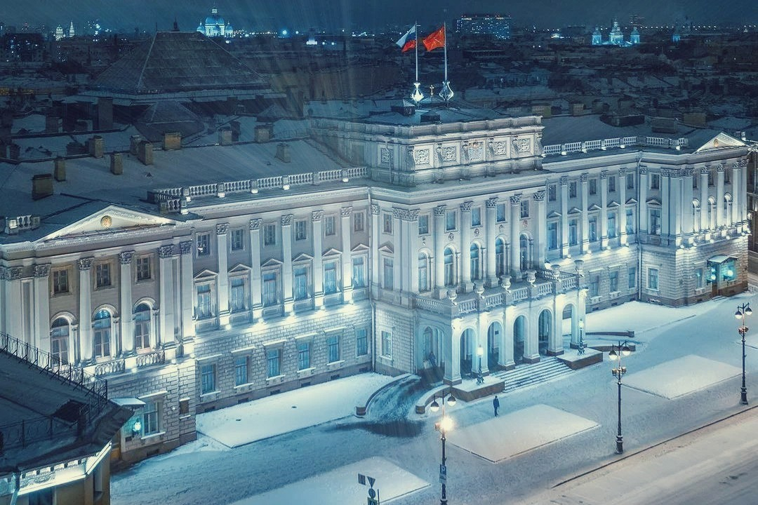 В Петербурге спроектировали бюджет на ближайшие три года