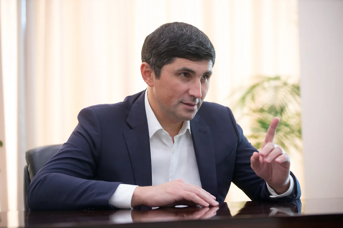 Интер РАО выбрало бывшего вице-губернатора Петербурга на должность замдиректора