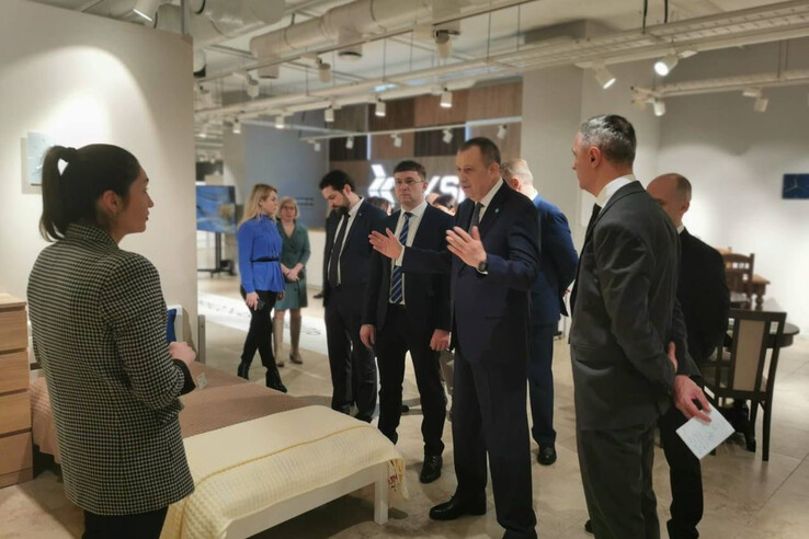 Ленобласть и Беларусь создадут свою мебель с логистикой и поставщиками IKEA