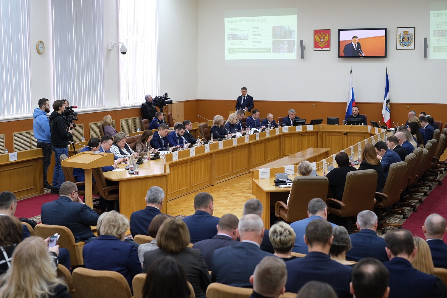 Строительство Большой Московской улицы в Новгороде закончат в 2027 году