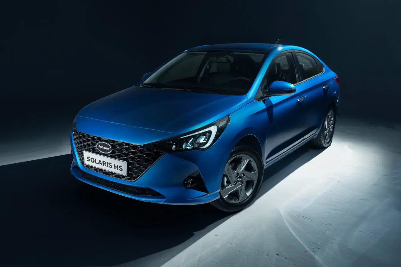 Бывший завод Hyundai в Санкт-Петербурге за 2,5 недели собрал 3 тысячи авто
