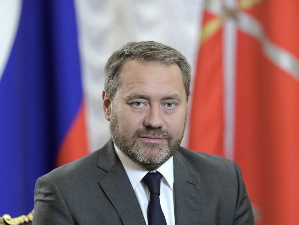 Бельский: Цифровое отслеживание в Петербурге могут запустить в 2025 году