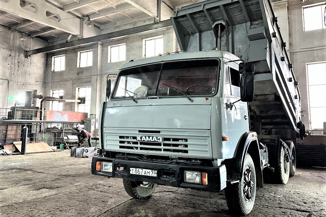 «КАМАЗ» разработал прототип автоматической коробки передач для грузовиков
