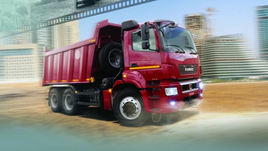 Немецкая Daimler Truck продала 15% долю в «Камазе»