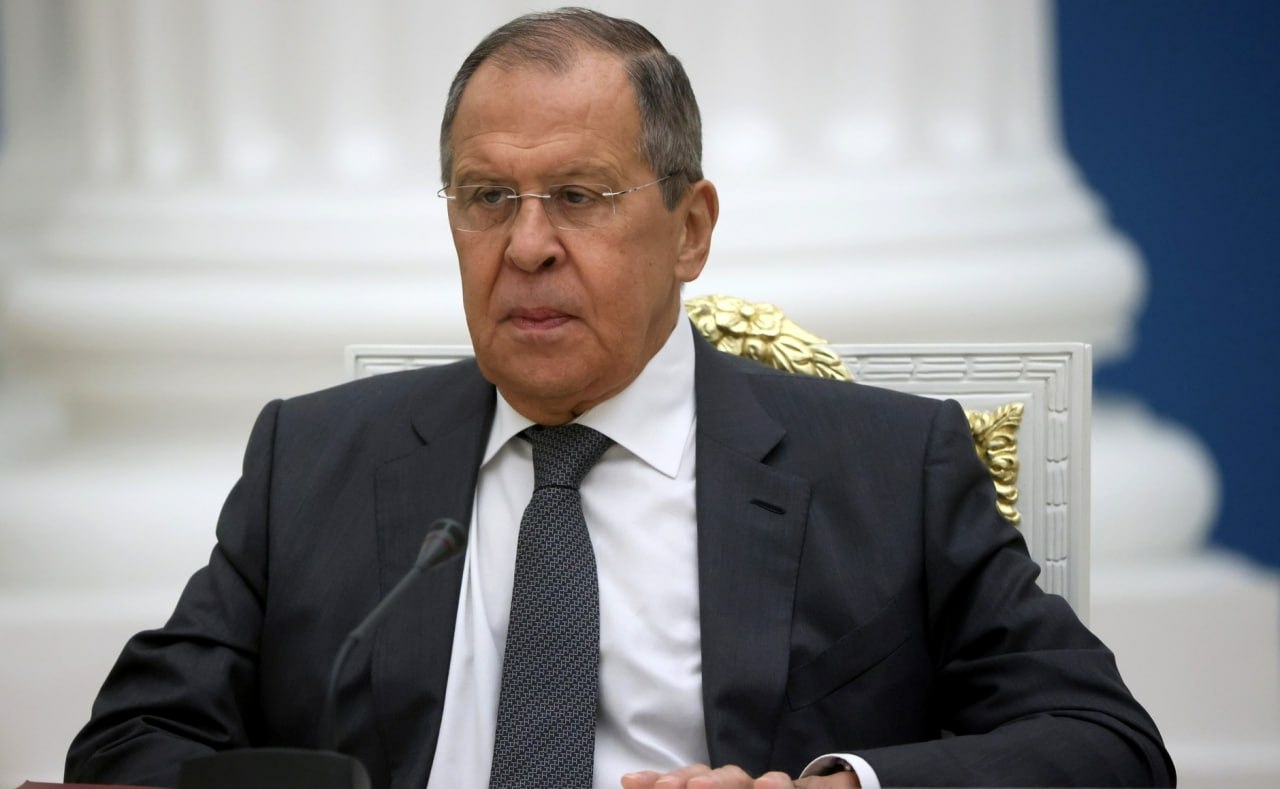 Лавров потребовал от Франции объяснить использование замороженных активов РФ
