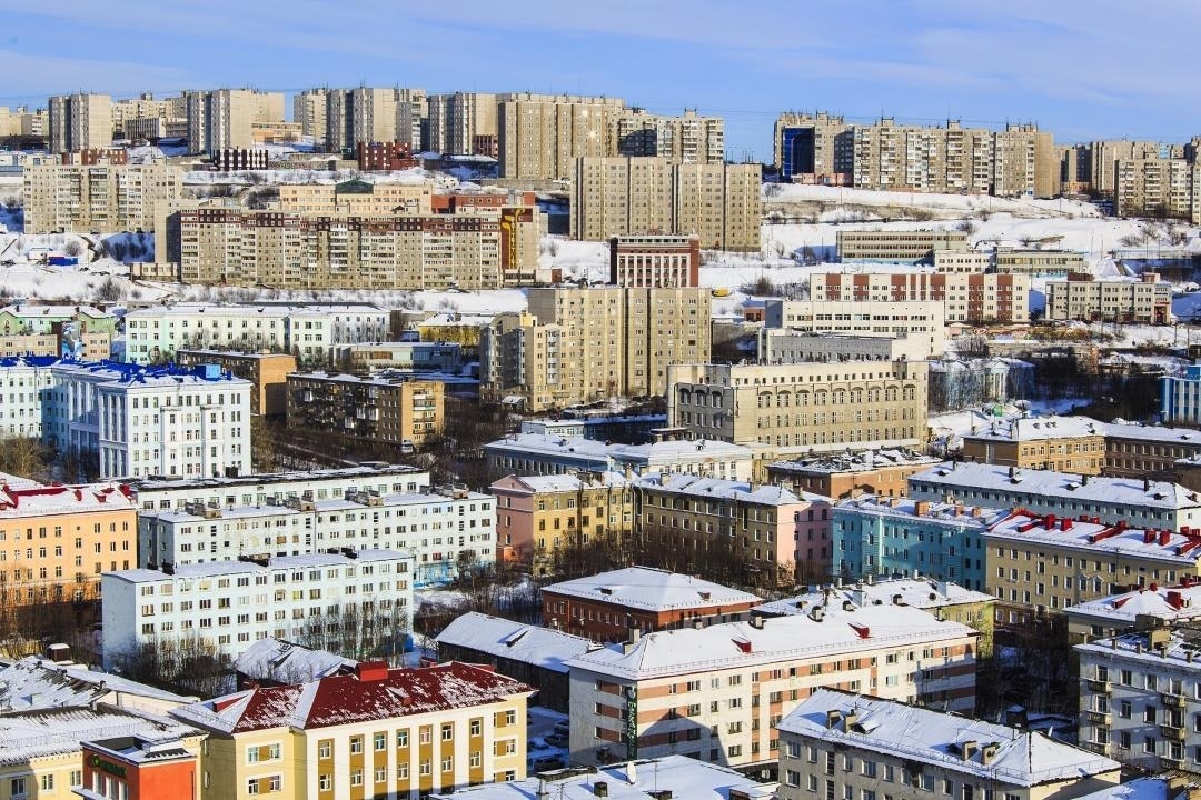 Мурманская область взяла миллиард в кредит