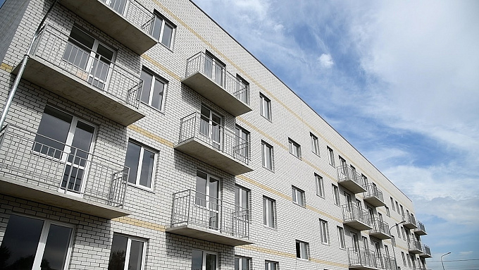 В Северодонецке отреставрируют около 700 жилых зданий