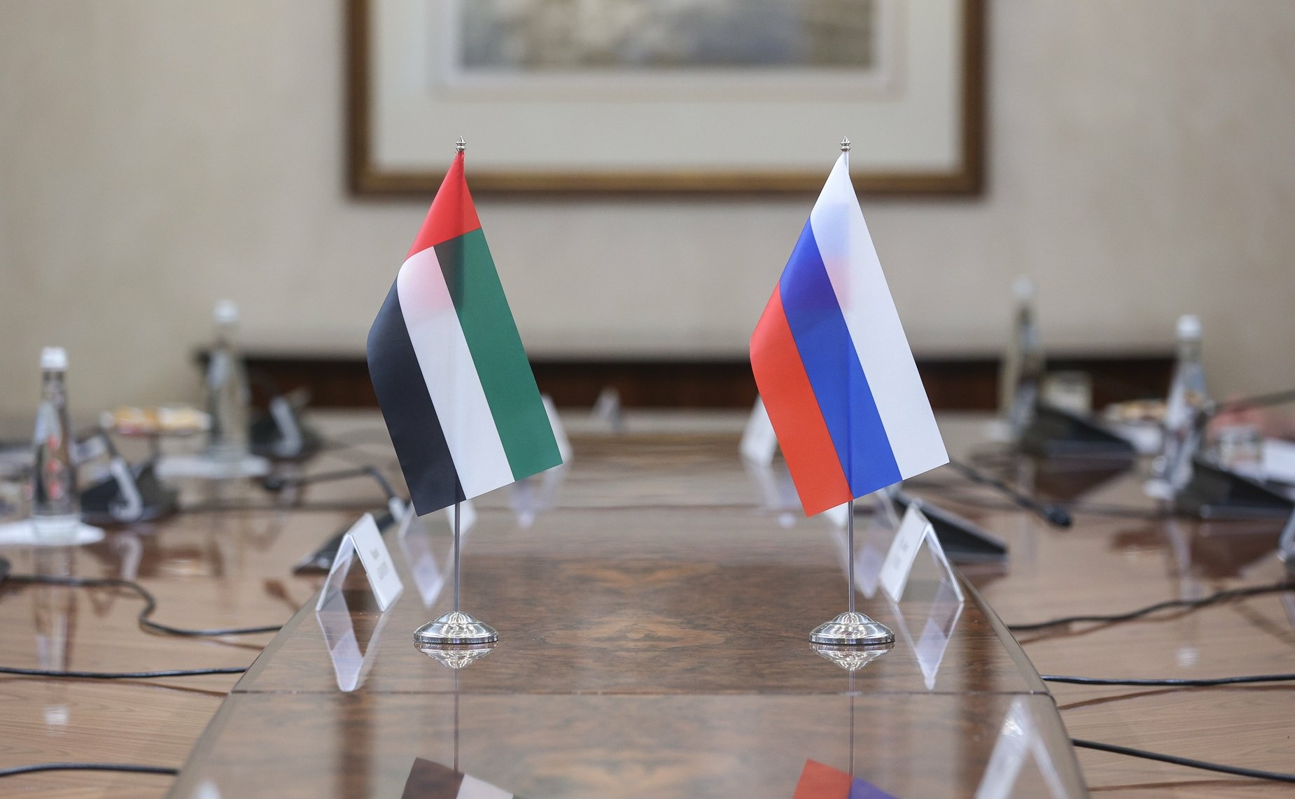 Амбассадоры Москвы помогут предпринимателям с выходом бизнеса на рынок ОАЭ